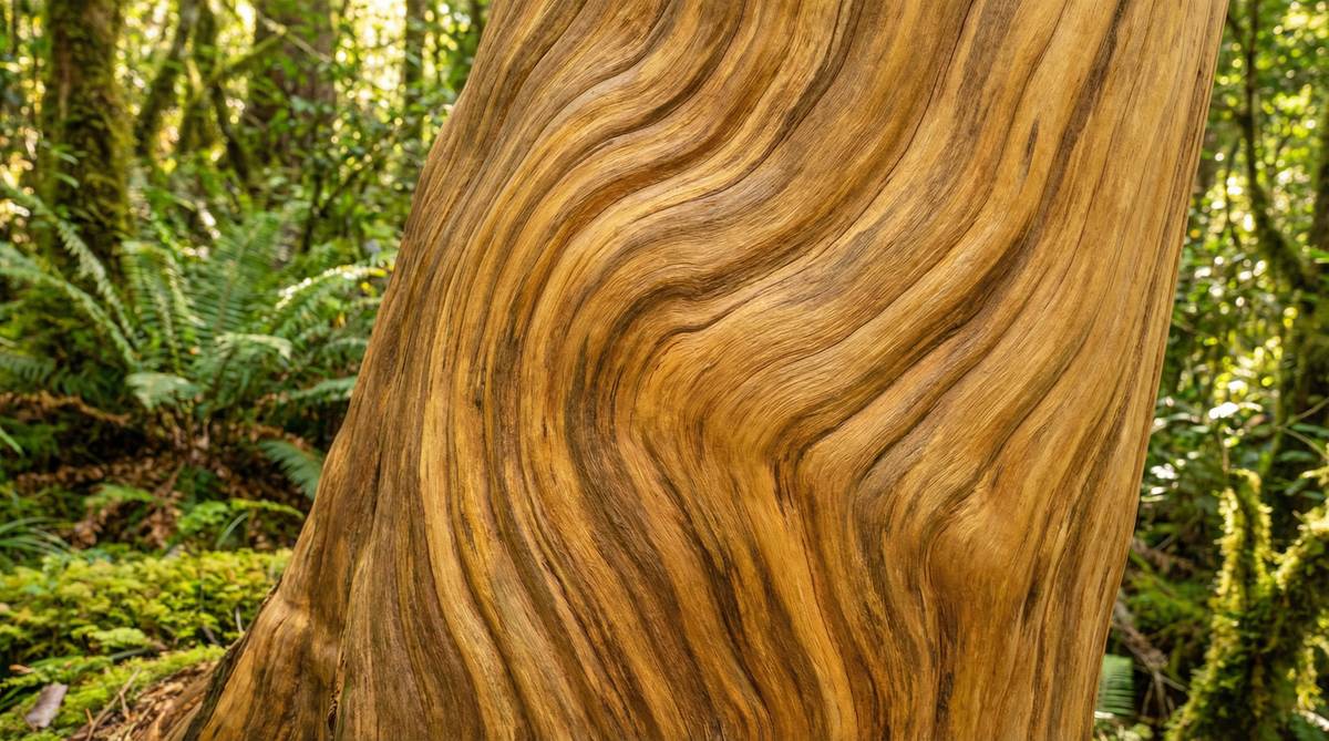 小小绘：金丝楠木探秘视频