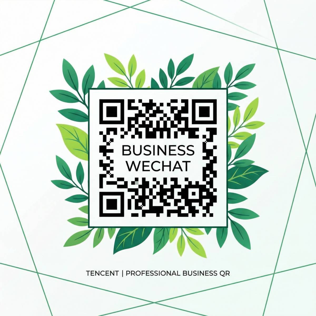 小小绘商务二维码